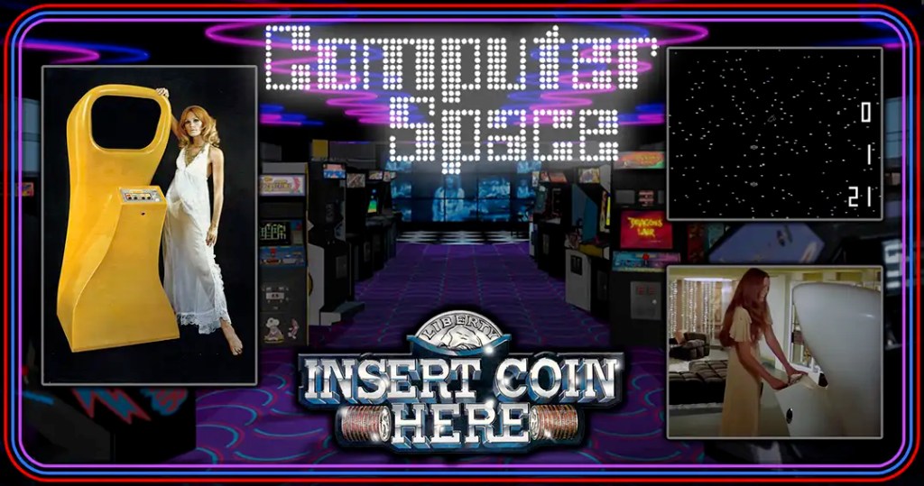 Insert Coin Here: Computer Space