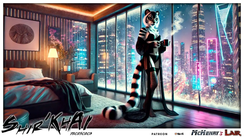 Daily Coffee 2025/02/03