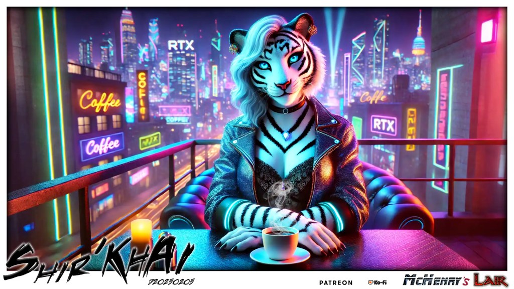 Daily Coffee 2025/02/05