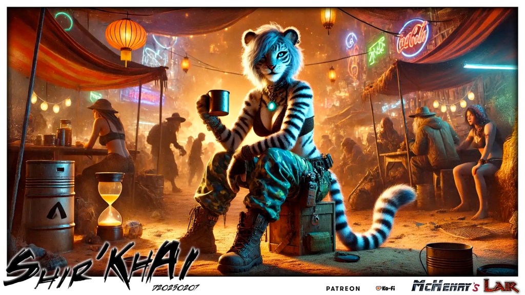 Daily Coffee 2025/02/07