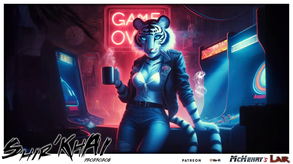 Daily Coffee 2025/02/08