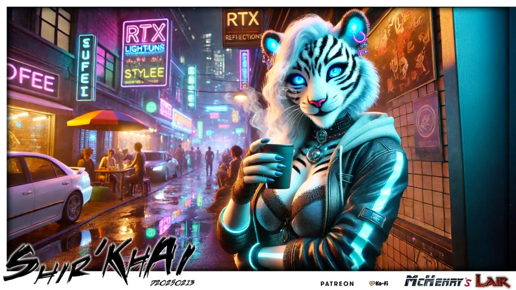 Daily Coffee 2025/02/13