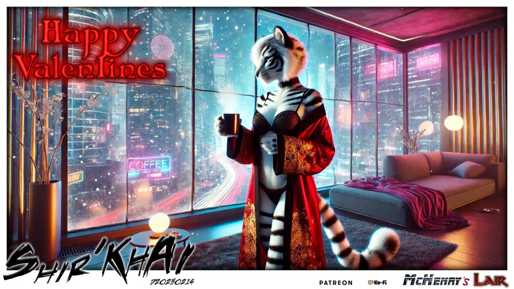 Daily Coffee 2025&nbsp;Valentine