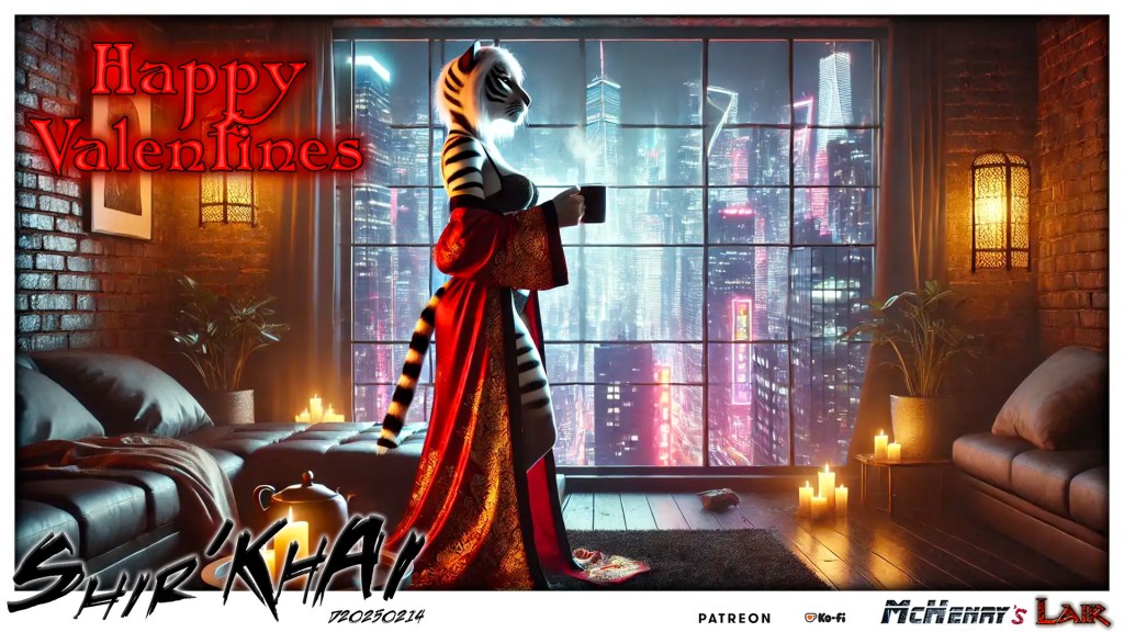 Daily Coffee 2025&nbsp;Valentine