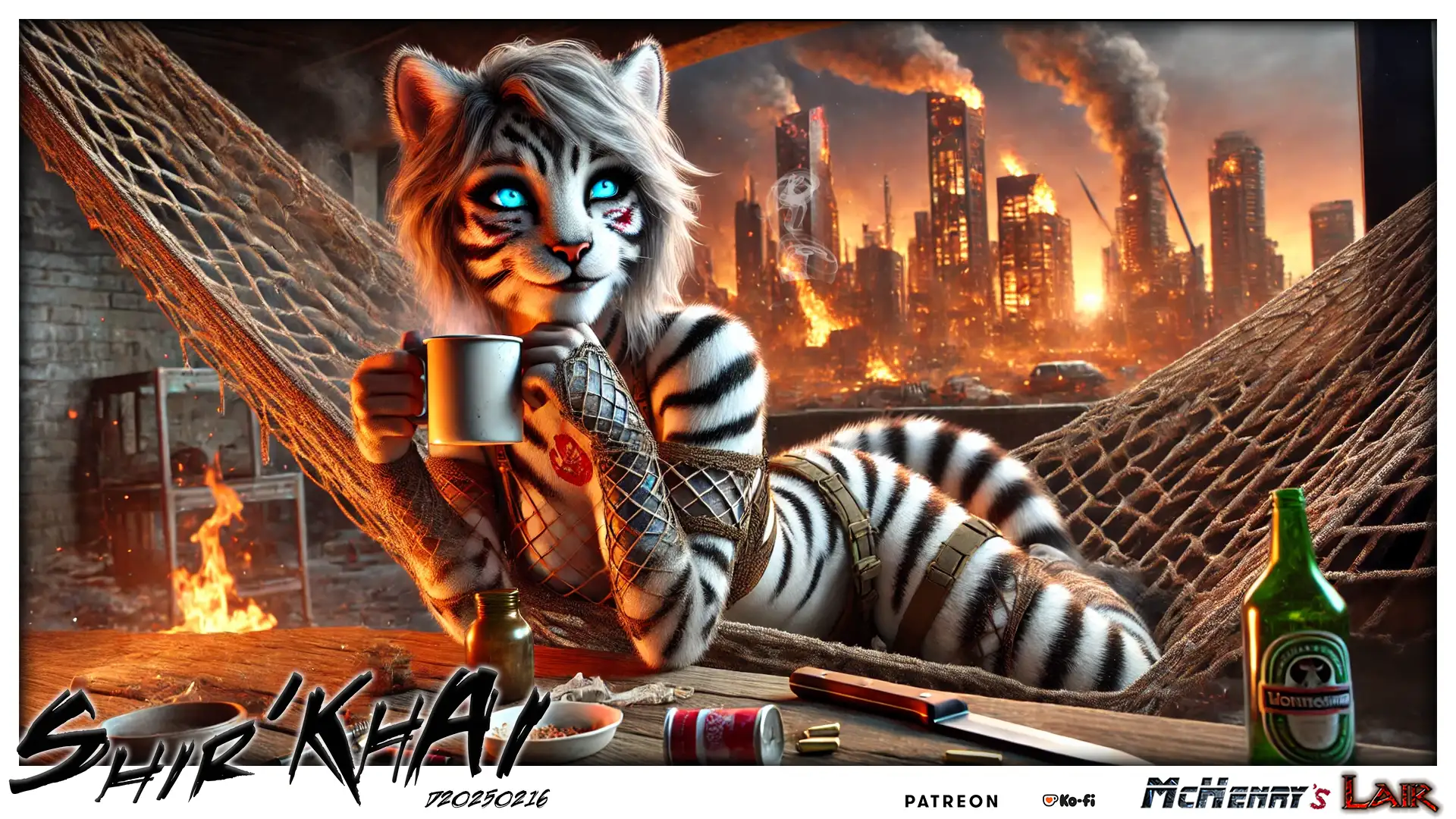 Daily Coffee 2025/02/16
