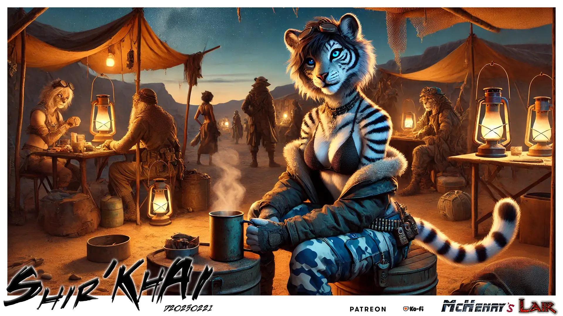 Daily Coffee 2025/02/21