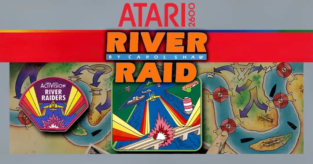 Atari 2600: River&nbsp;Raid