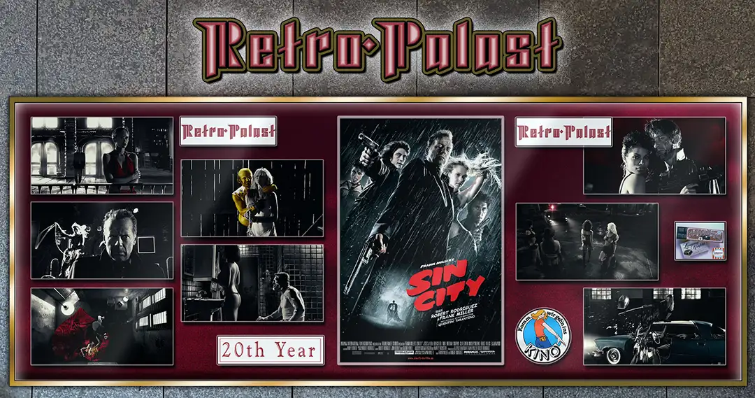 20 Years ago: Sin City