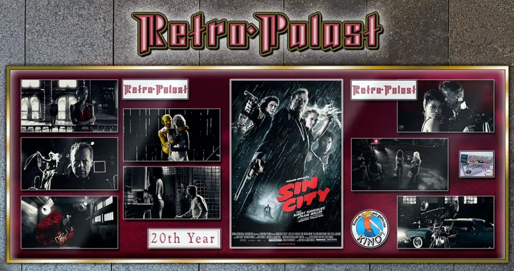 20 Years ago: Sin&nbsp;City