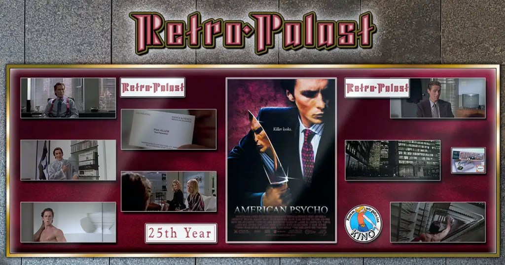 25 Years ago: American&nbsp;Psycho