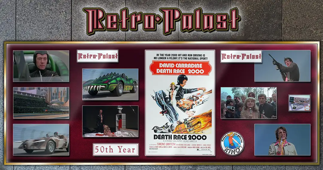 50Years ago: Death Race 2000