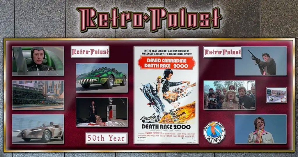 50Years ago: Death Race&nbsp;2000