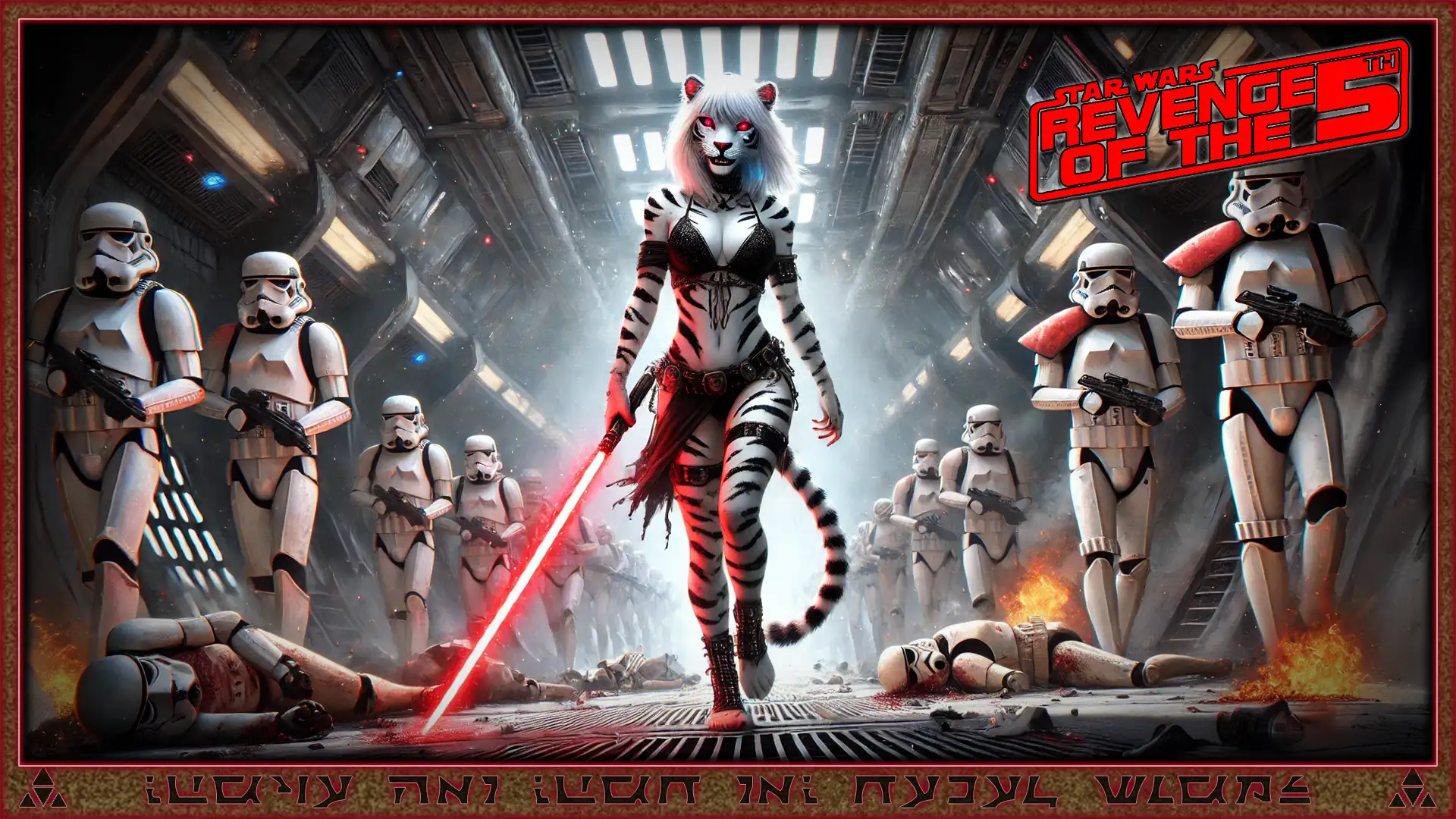 Revenge of the 5th!