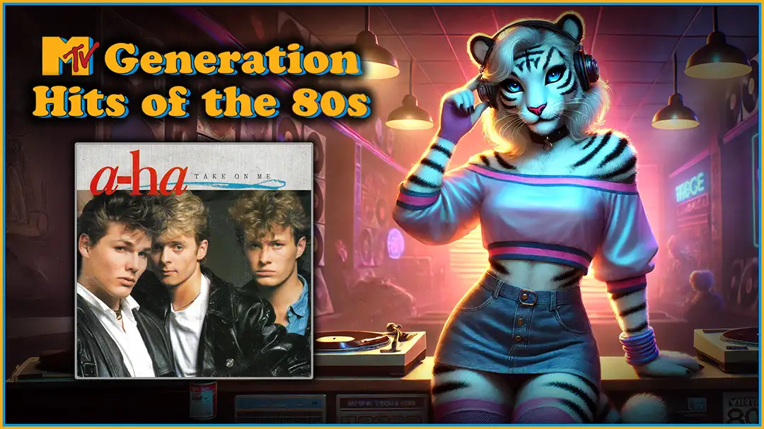 Hits of the 80s: Take On Me