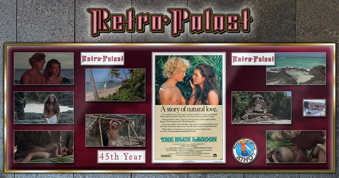 45 Years ago: The Blue Lagoon