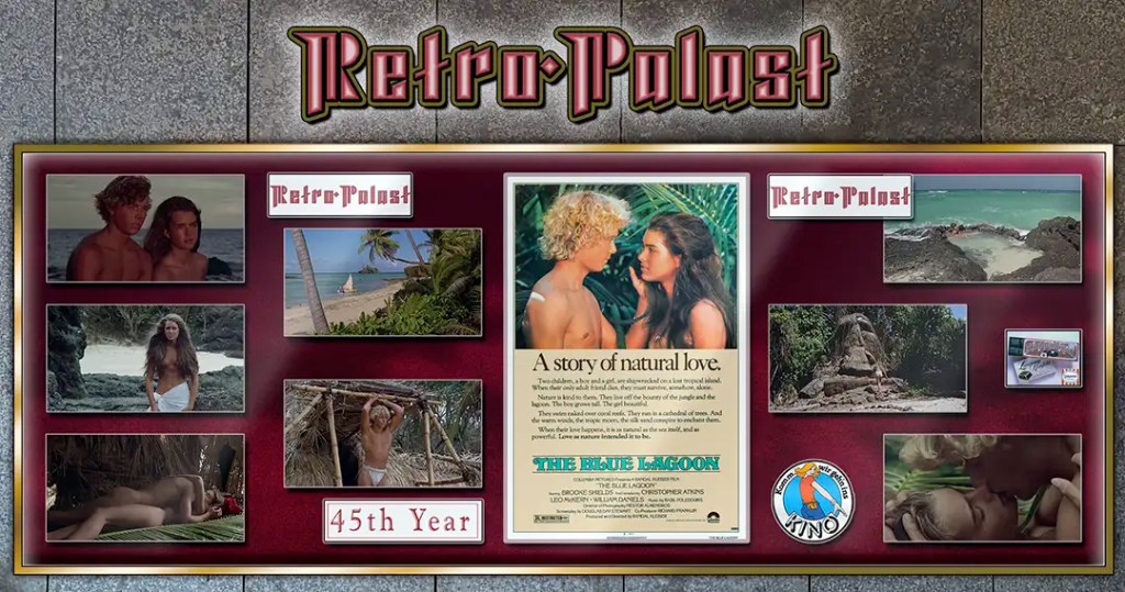 45 Years ago: The Blue&nbsp;Lagoon