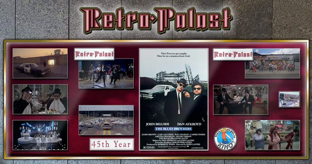 45 Years ago: The Blues&nbsp;Brothers