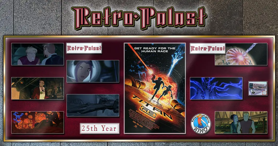 25 Years ago: Titan A.E.