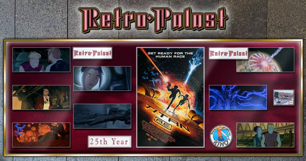 25 Years ago: Titan&nbsp;A.E.