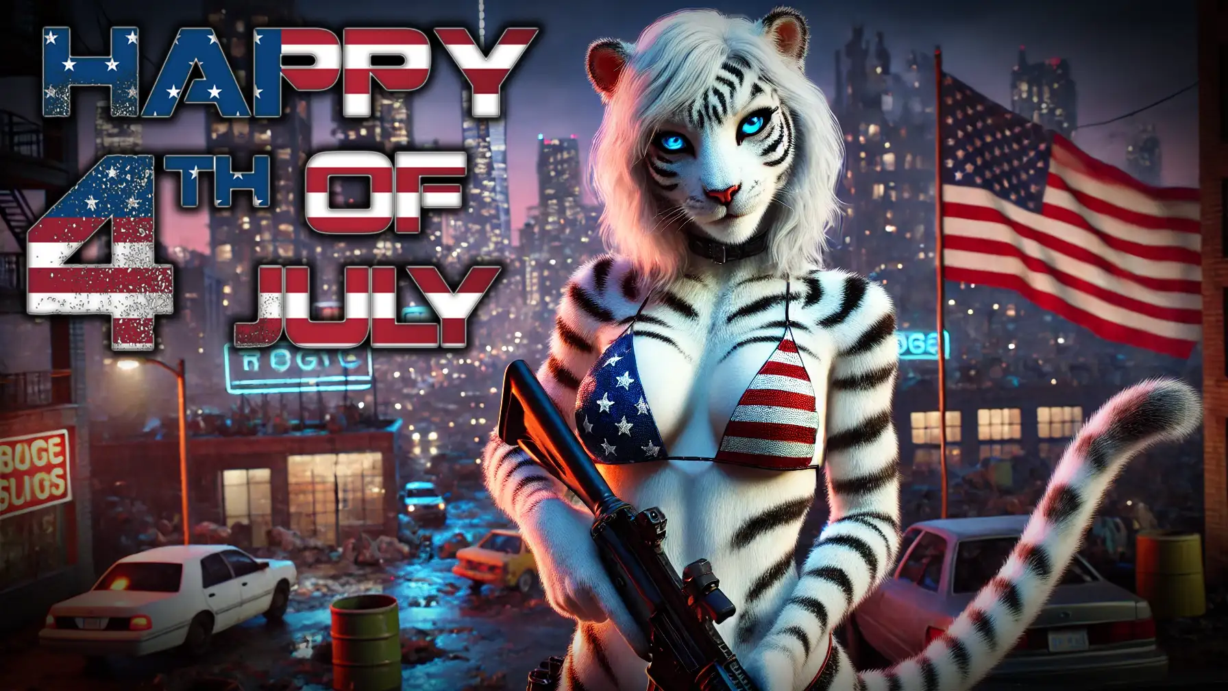 Happy 4th of July :-)
