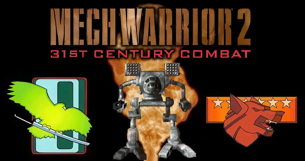30 Years: MechWarrior&nbsp;2