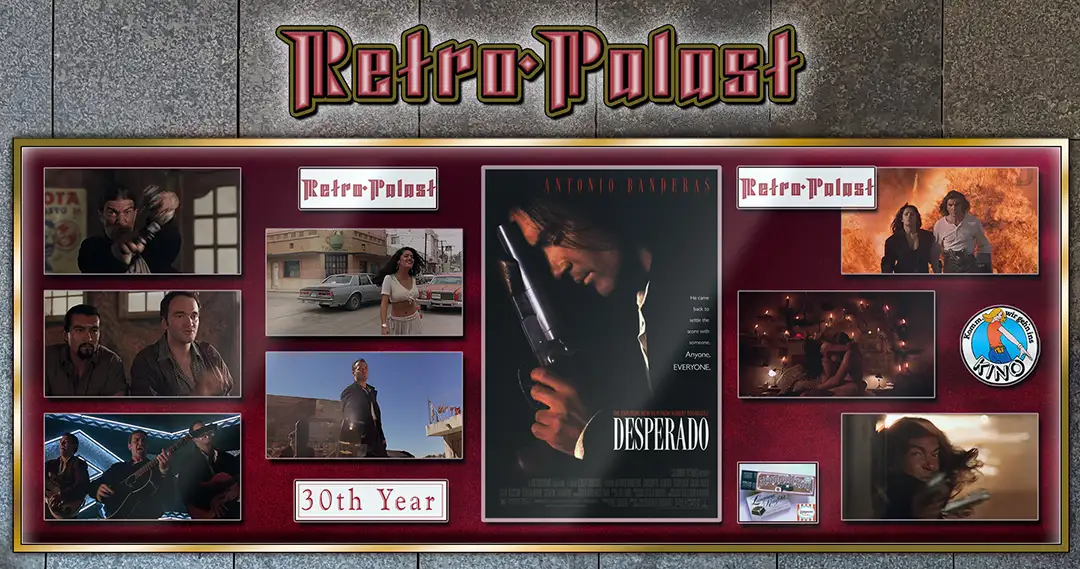30 Years ago: Desperado