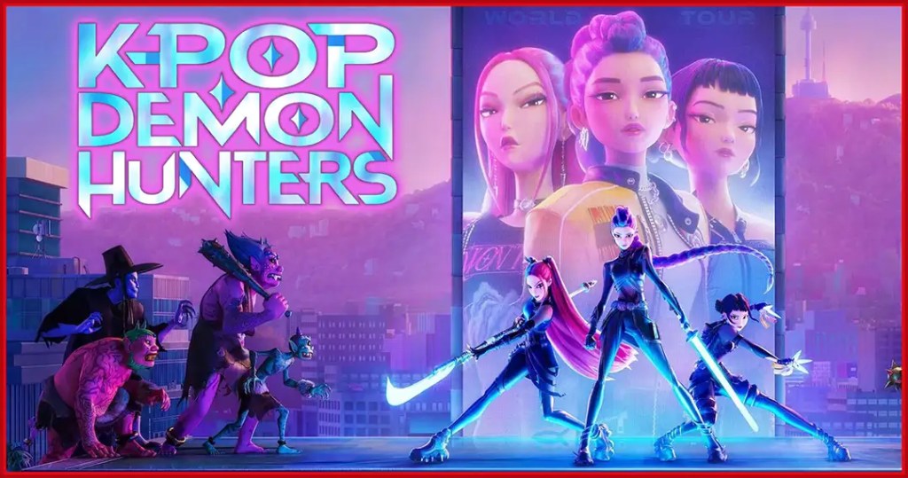 Film-Kritik: KPop Demon&nbsp;Hunters