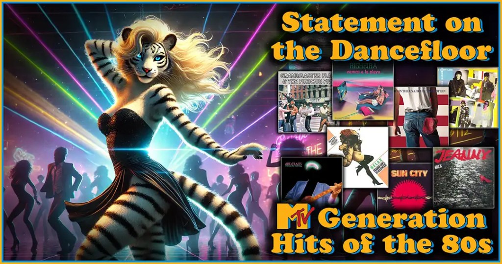 Hits of the 80s: Statement on the&nbsp;Dancefloor!
