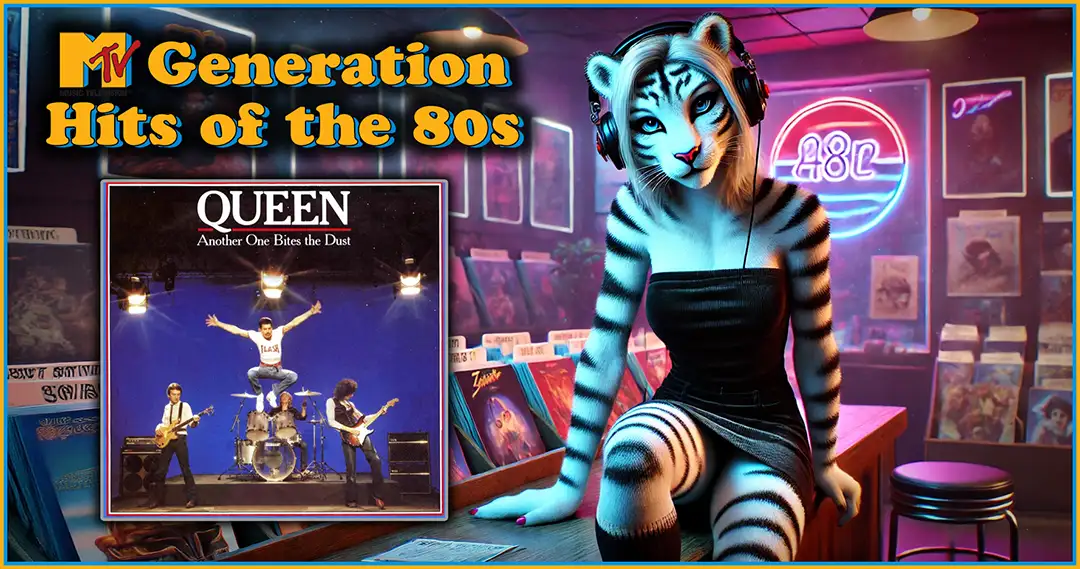 Hits of the 80s: Another One Bites the Dust