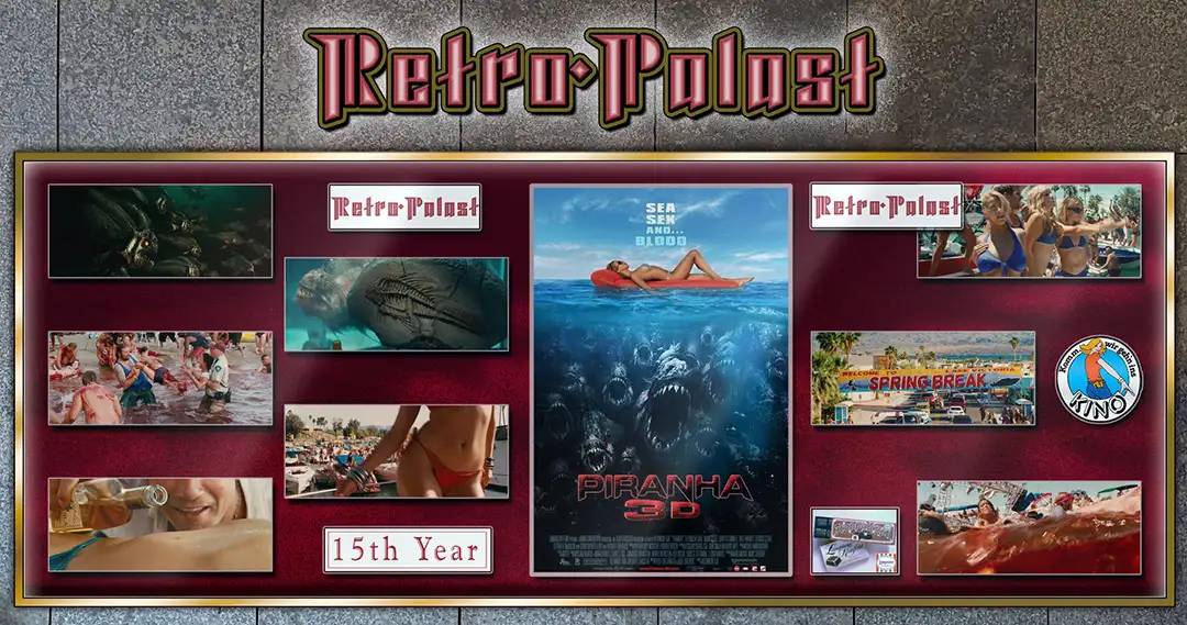 15 Years ago: Piranha 3D