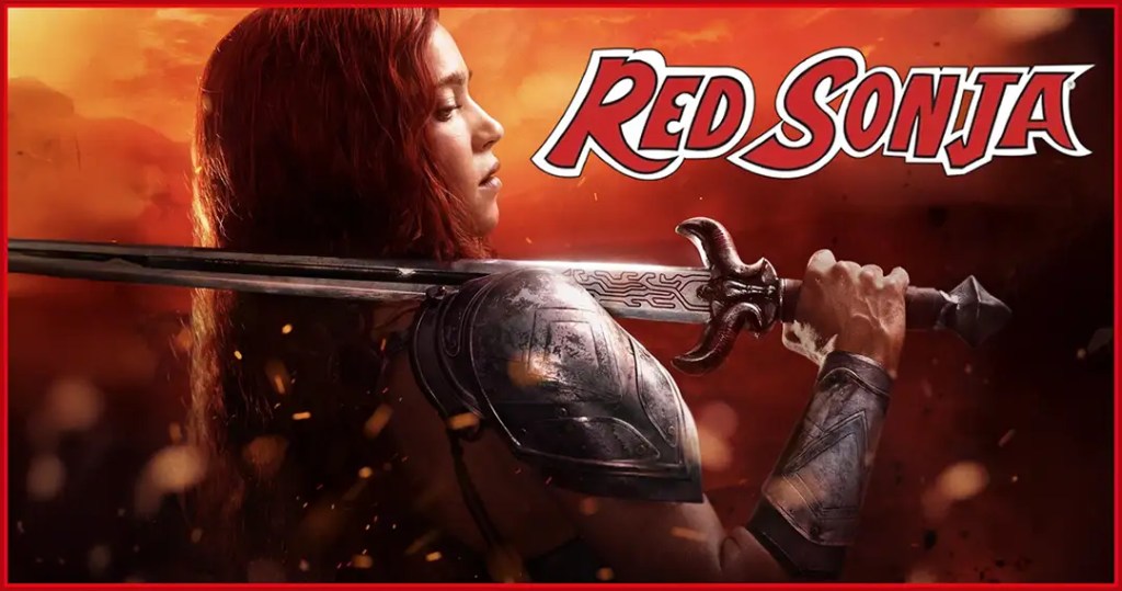 Filmkritik: Red Sonja&nbsp;(2025)