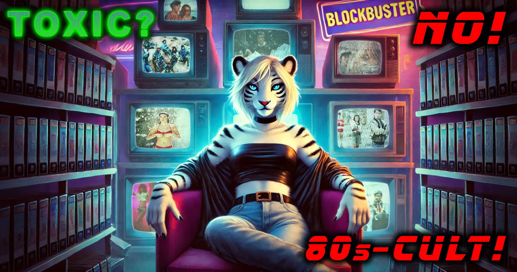 Toxisch? Nein! 80er-Kultfilm!