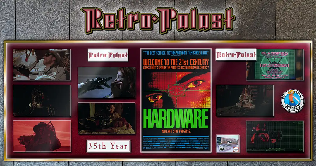 35 Years: Hardware