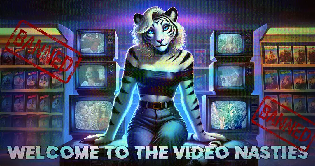 The Video Nasties – 1980s Cancel Culture