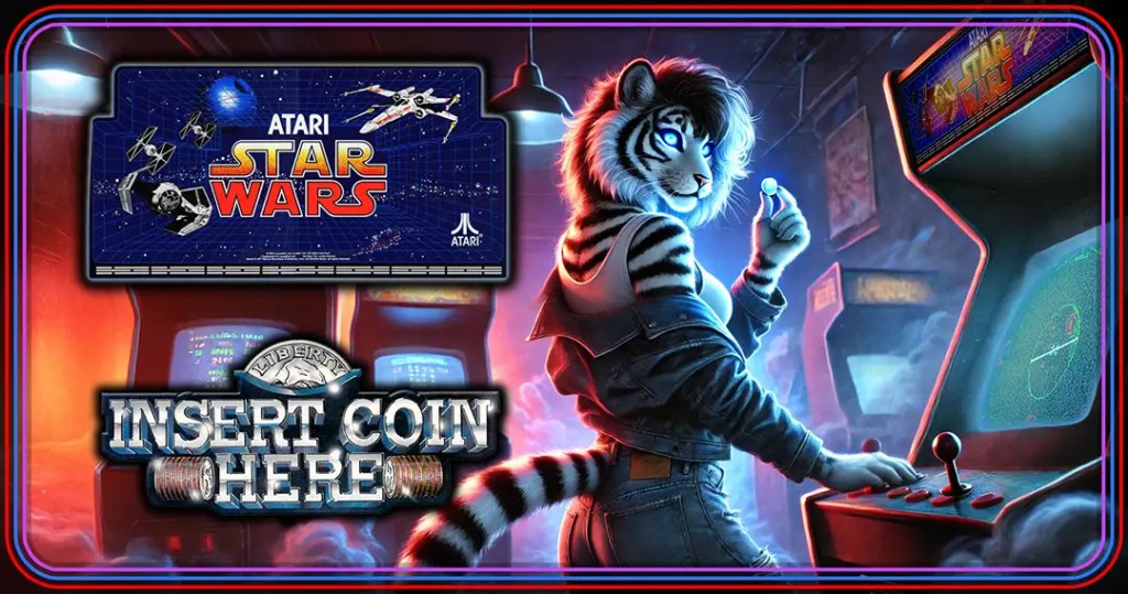 Insert coin here: Star Wars (1983)