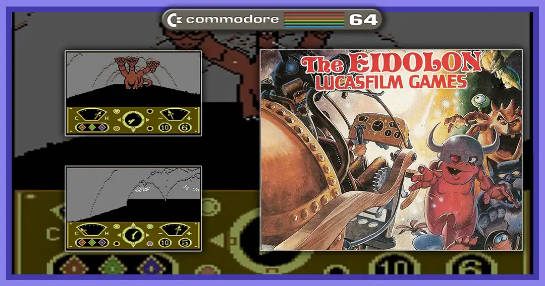 C64: The Eidolon