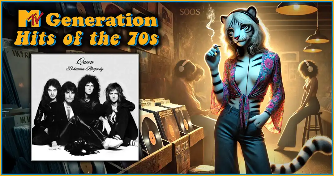 Hits of the 70s: Bohemian Rhapsody