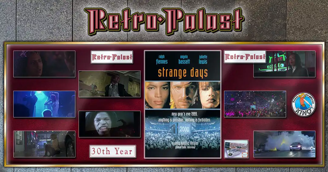 30 Years ago: Strange Days