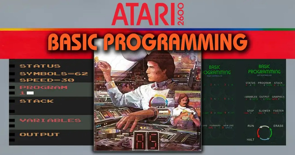 Atari 2600: BASIC&nbsp;Programming
