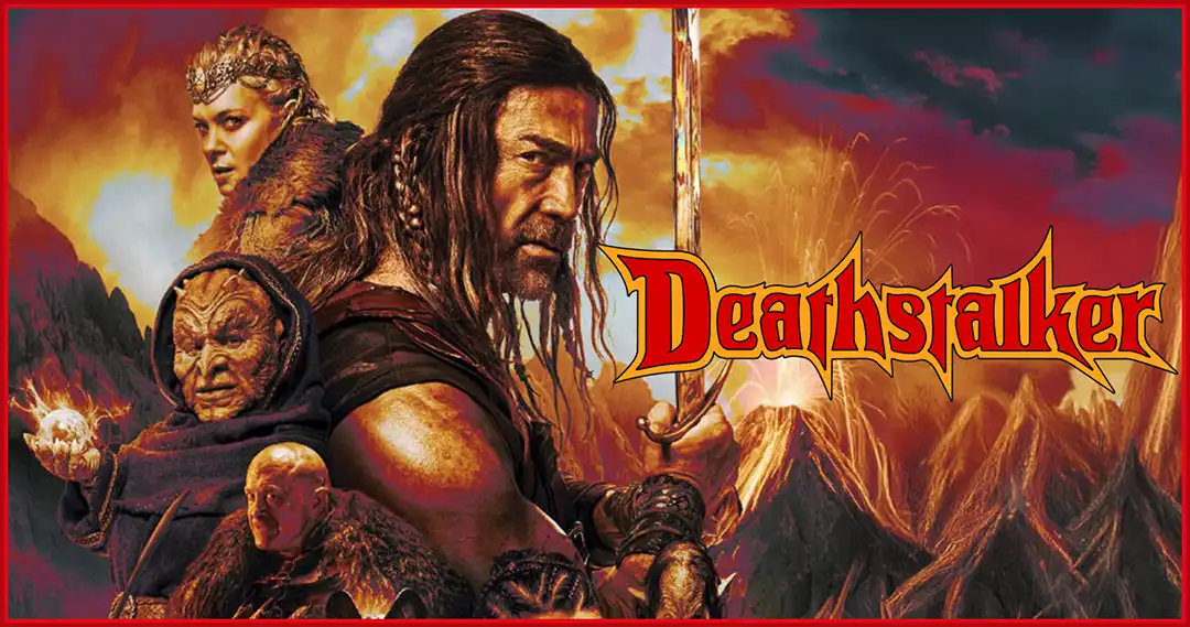 Film review: Deathstalker (2025)