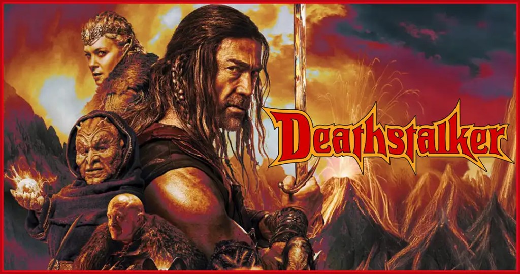 Filmkritik: Deathstalker (2025)