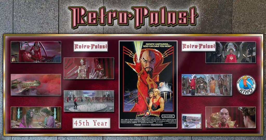 45 Years ago: Flash&nbsp;Gordon