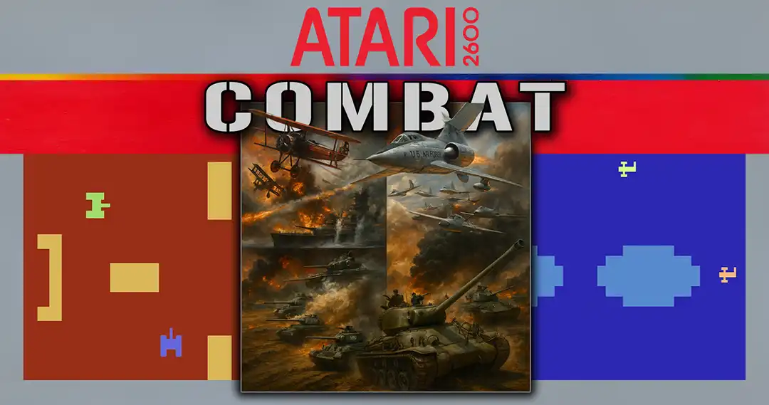 Atari 2600: Combat