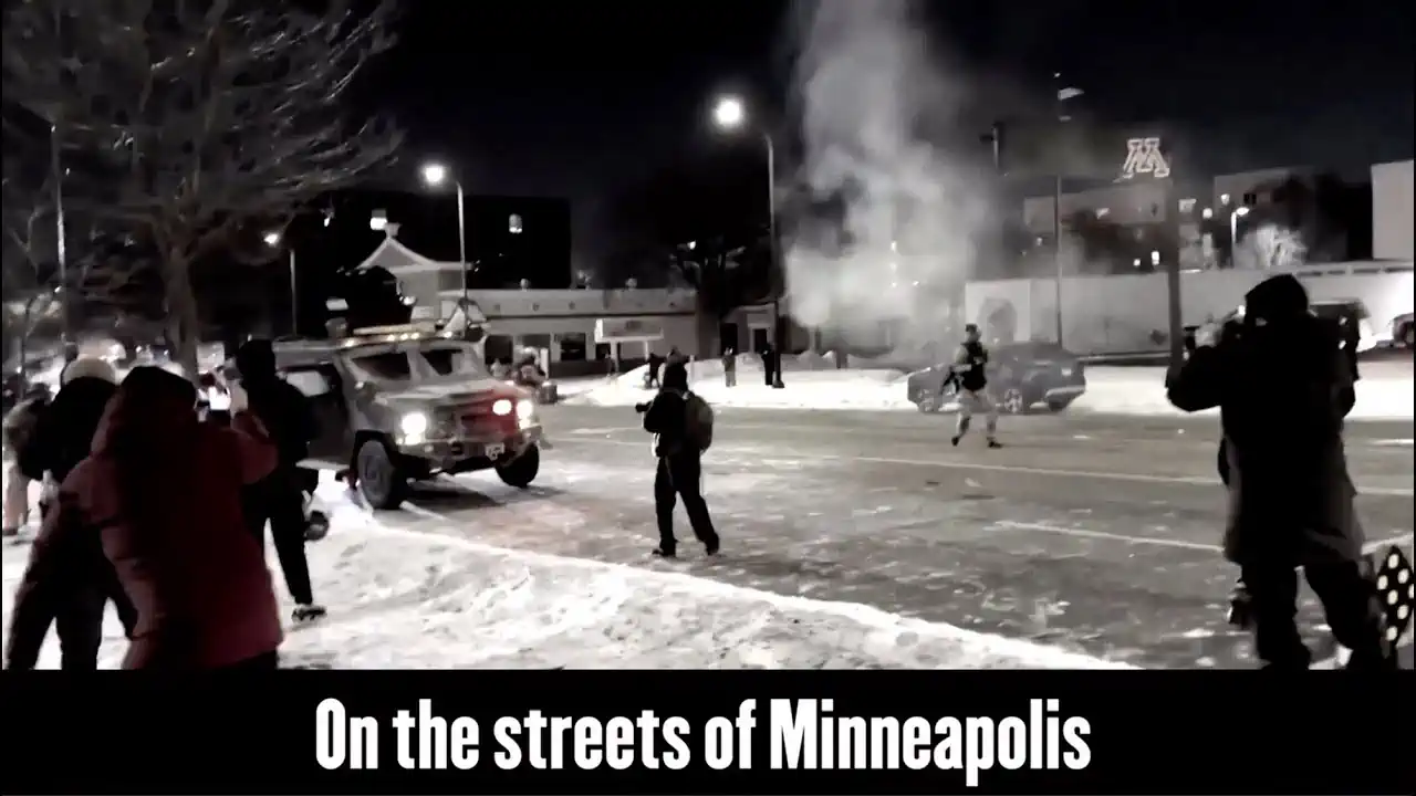 Bruce Springsteen – Streets Of Minneapolis