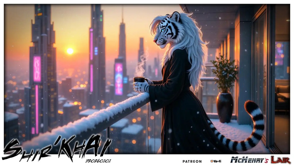 Daily Coffee 2026/01/01