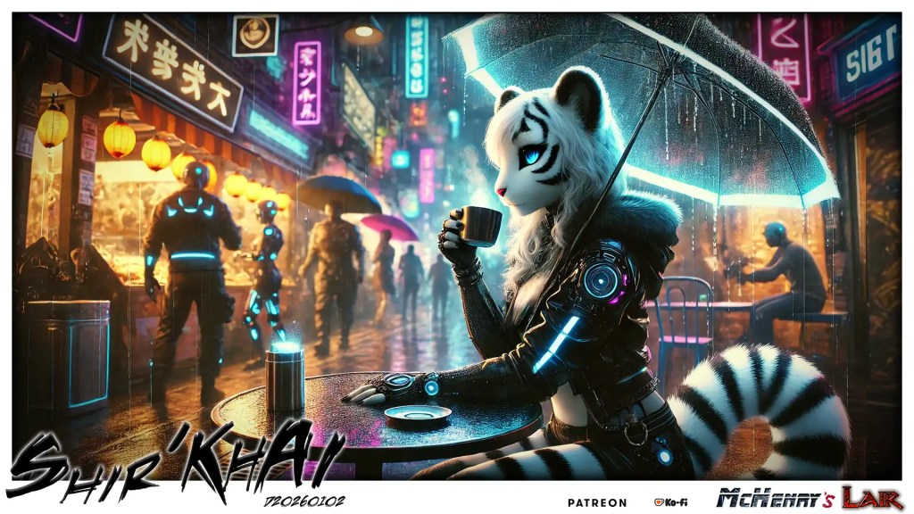 Daily Coffee 2026/01/02