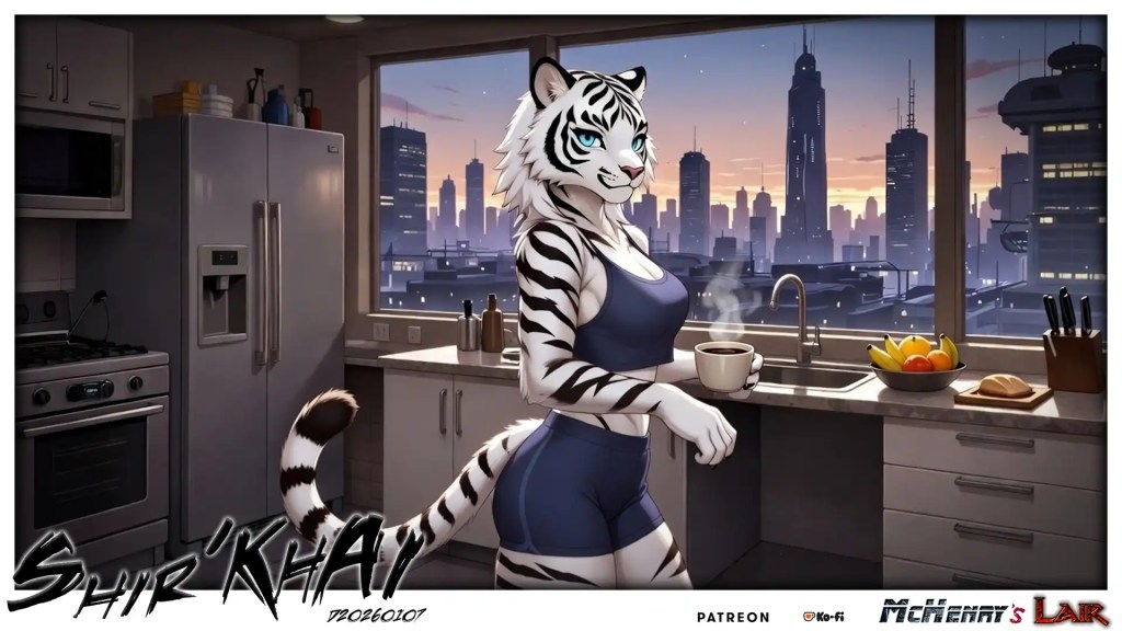 Daily Coffee 2026/01/07