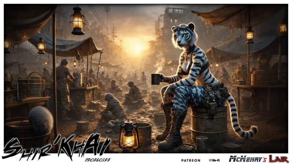 Daily Coffee 2026/01/22