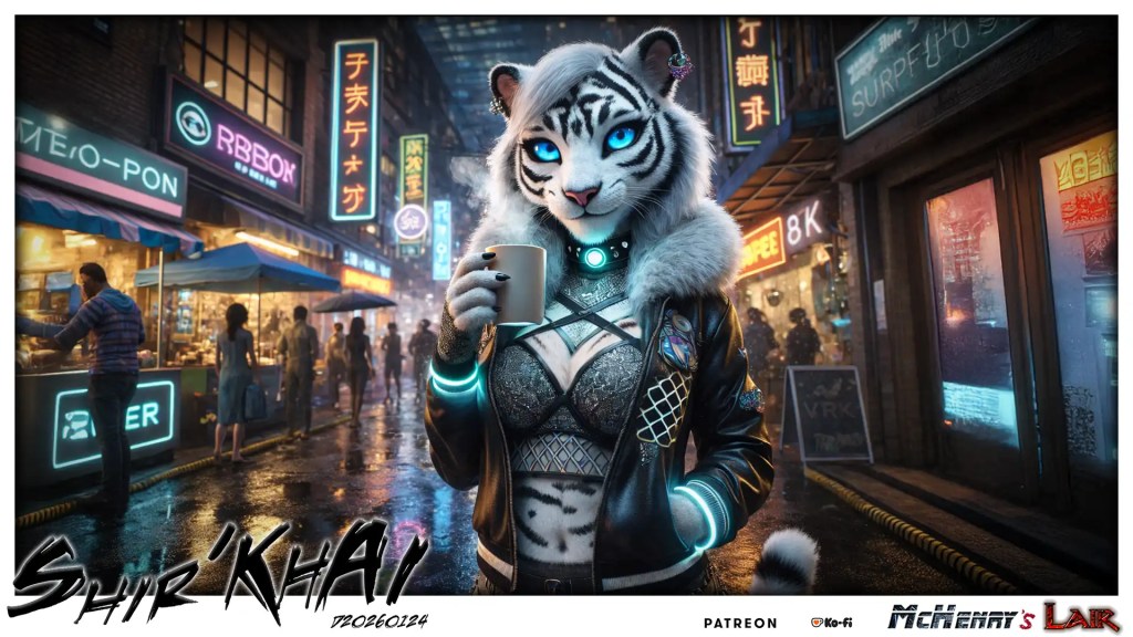 Daily Coffee 2026/01/24