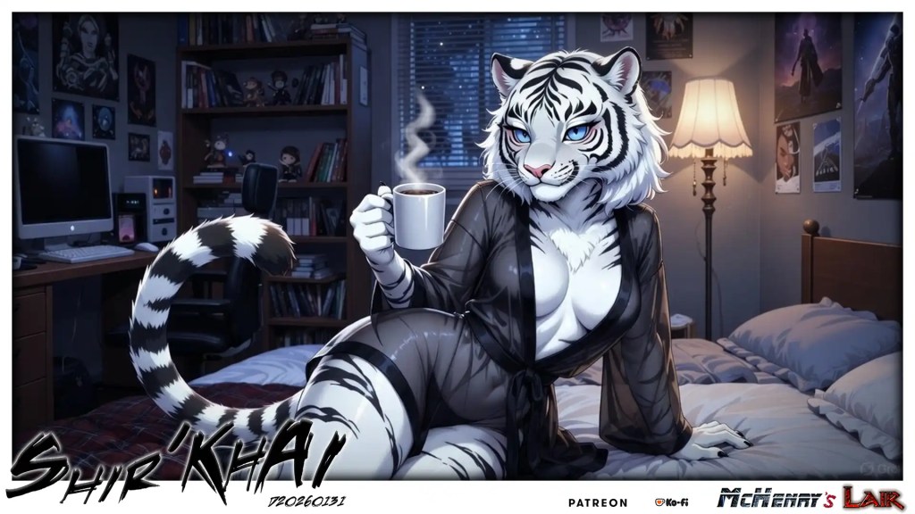 Daily Coffee 2026/01/31